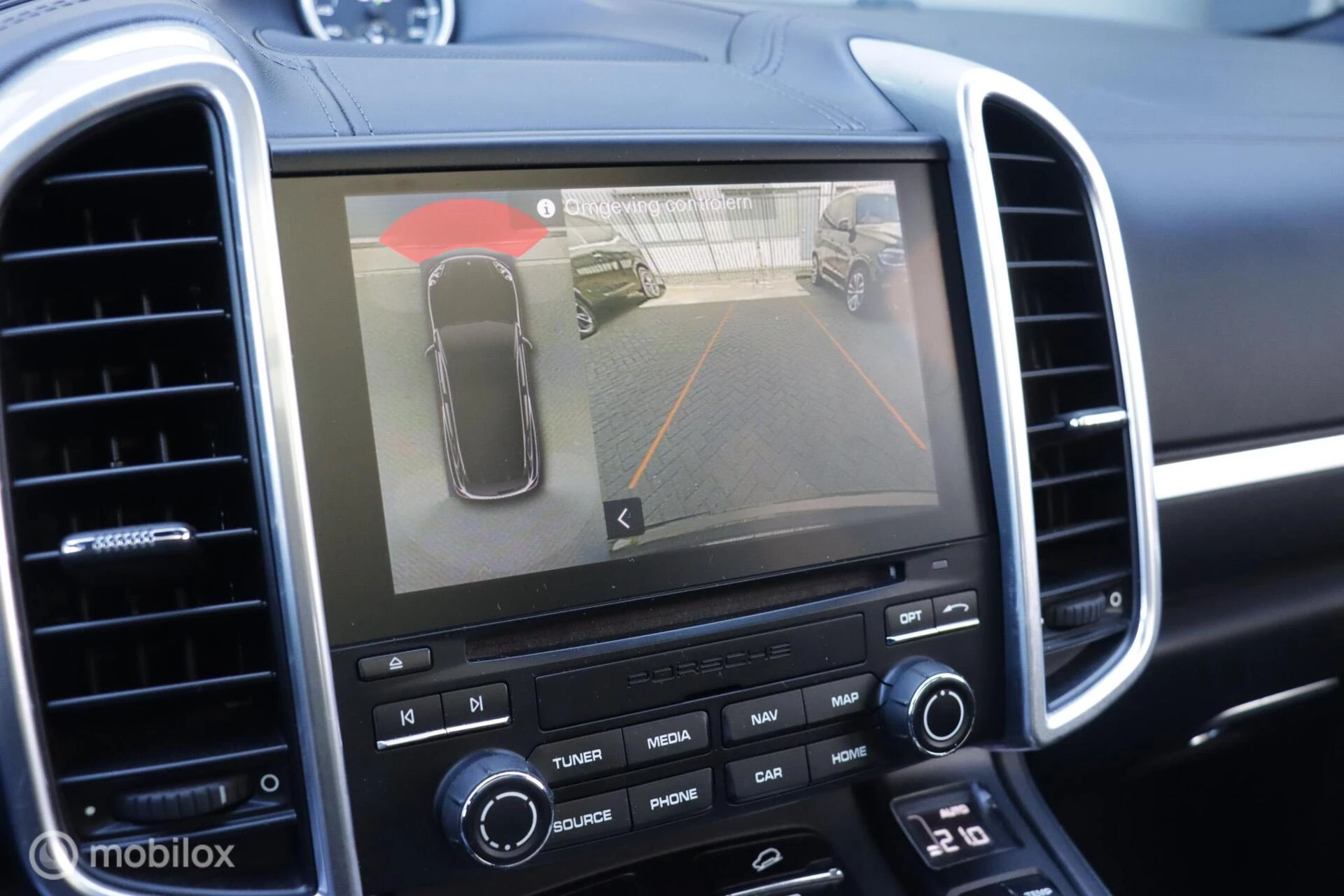 Hoofdafbeelding Porsche Cayenne
