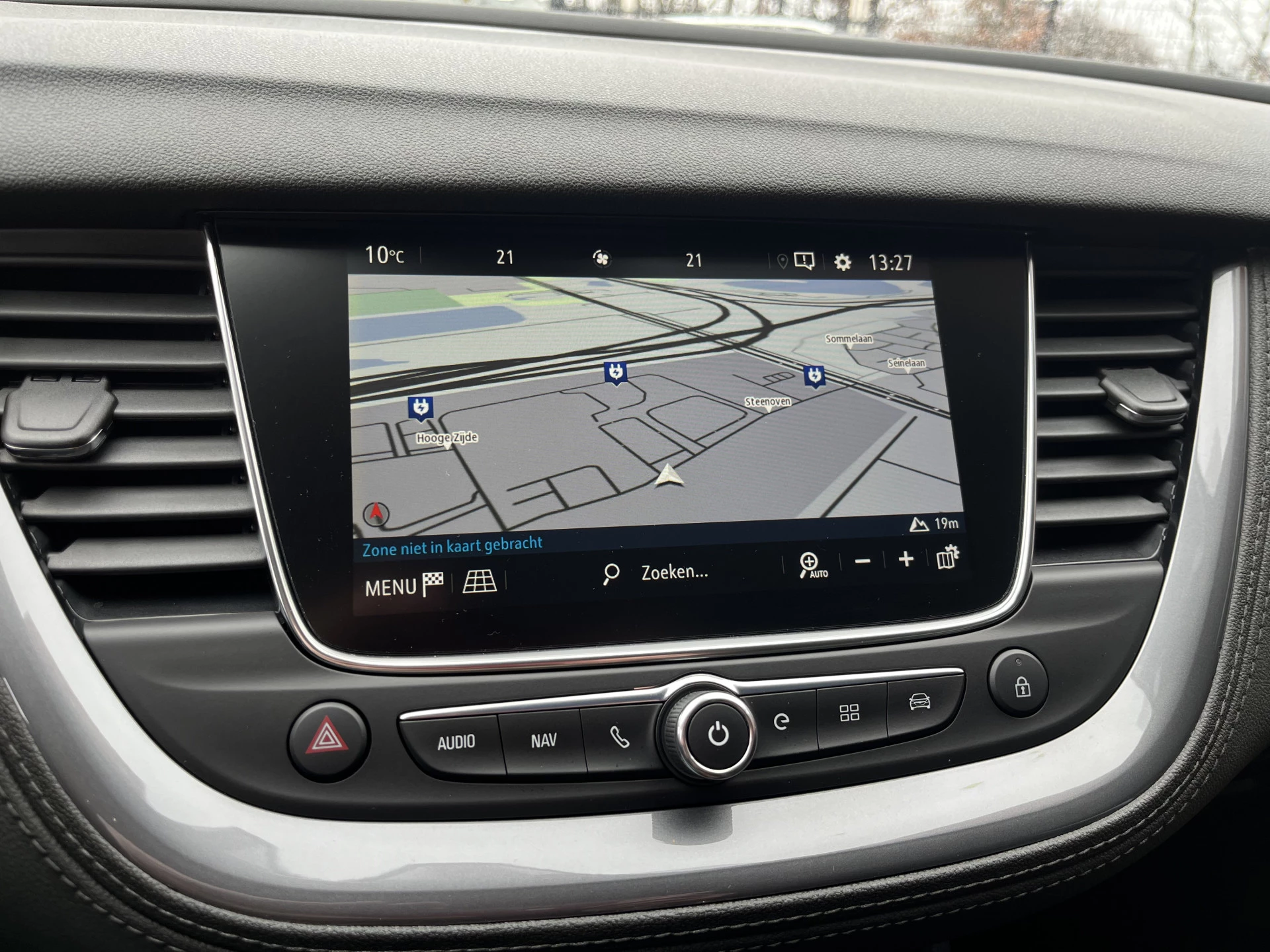 Hoofdafbeelding Opel Grandland X