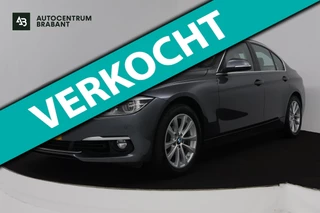 BMW 3-serie 318i Luxury Edition (DEALER ONDERHOUDEN, PARKEERSENSOREN, NAVIGATIE, AUTOMAAT, CRUISE CONTROL)