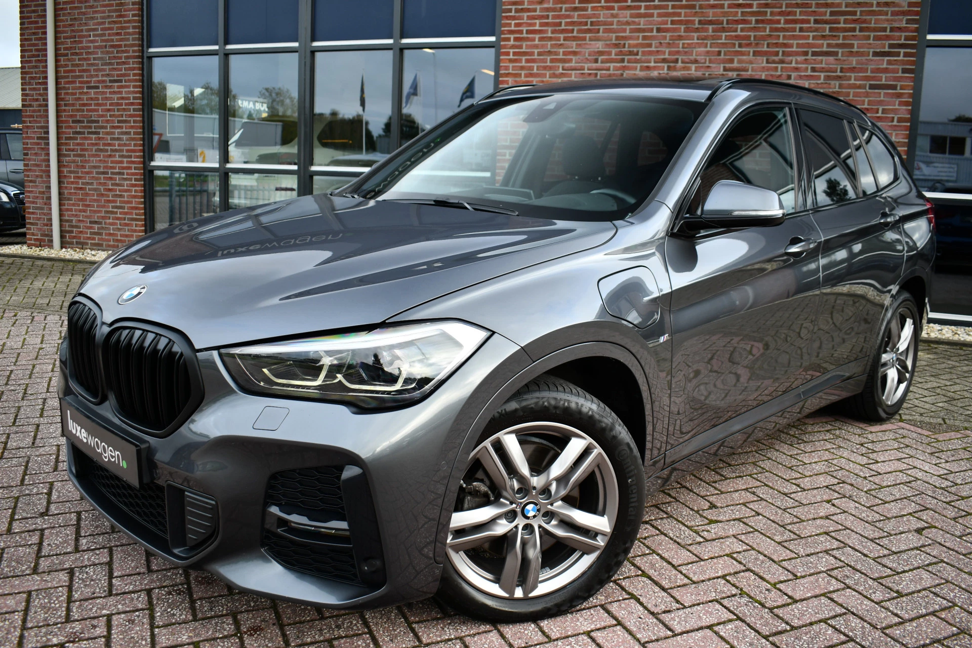 Hoofdafbeelding BMW X1