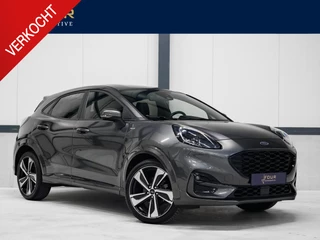 Ford Puma 1.0 EcoBoost Hybrid ST-Line X | B&O | Winter | Carplay | 4 season |