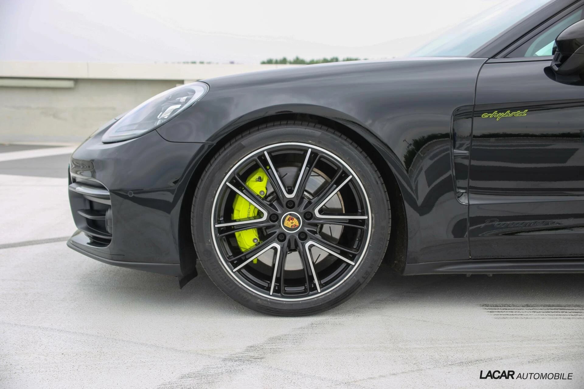 Hoofdafbeelding Porsche Panamera