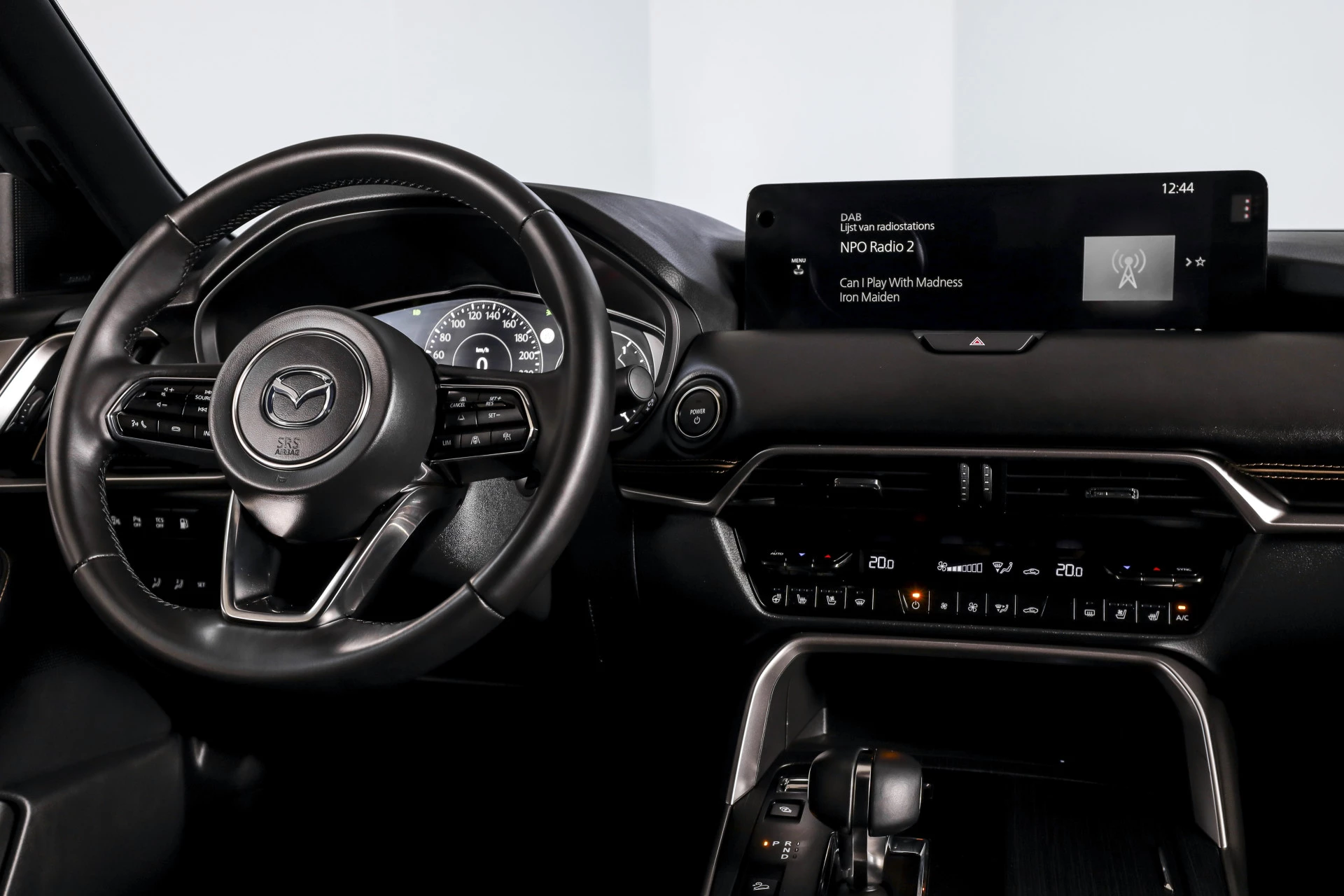 Hoofdafbeelding Mazda CX-60