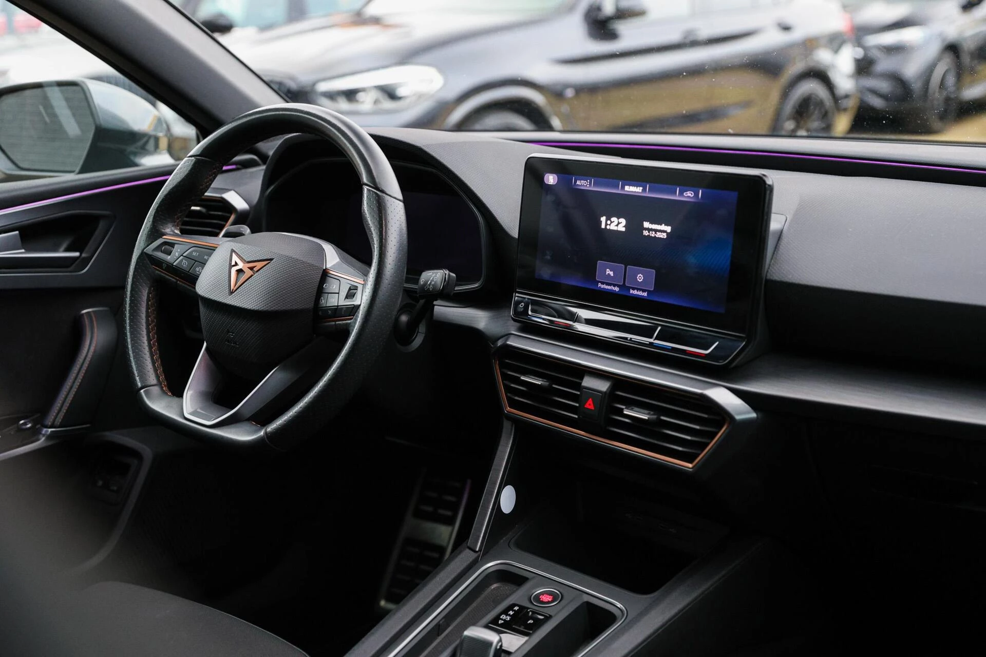 Hoofdafbeelding CUPRA Leon Sportstourer