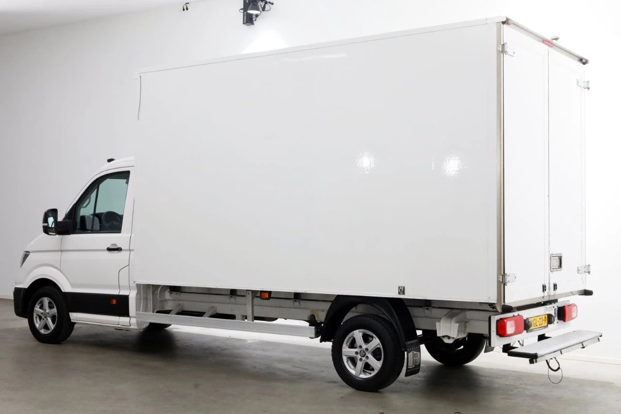 Hoofdafbeelding Volkswagen Crafter