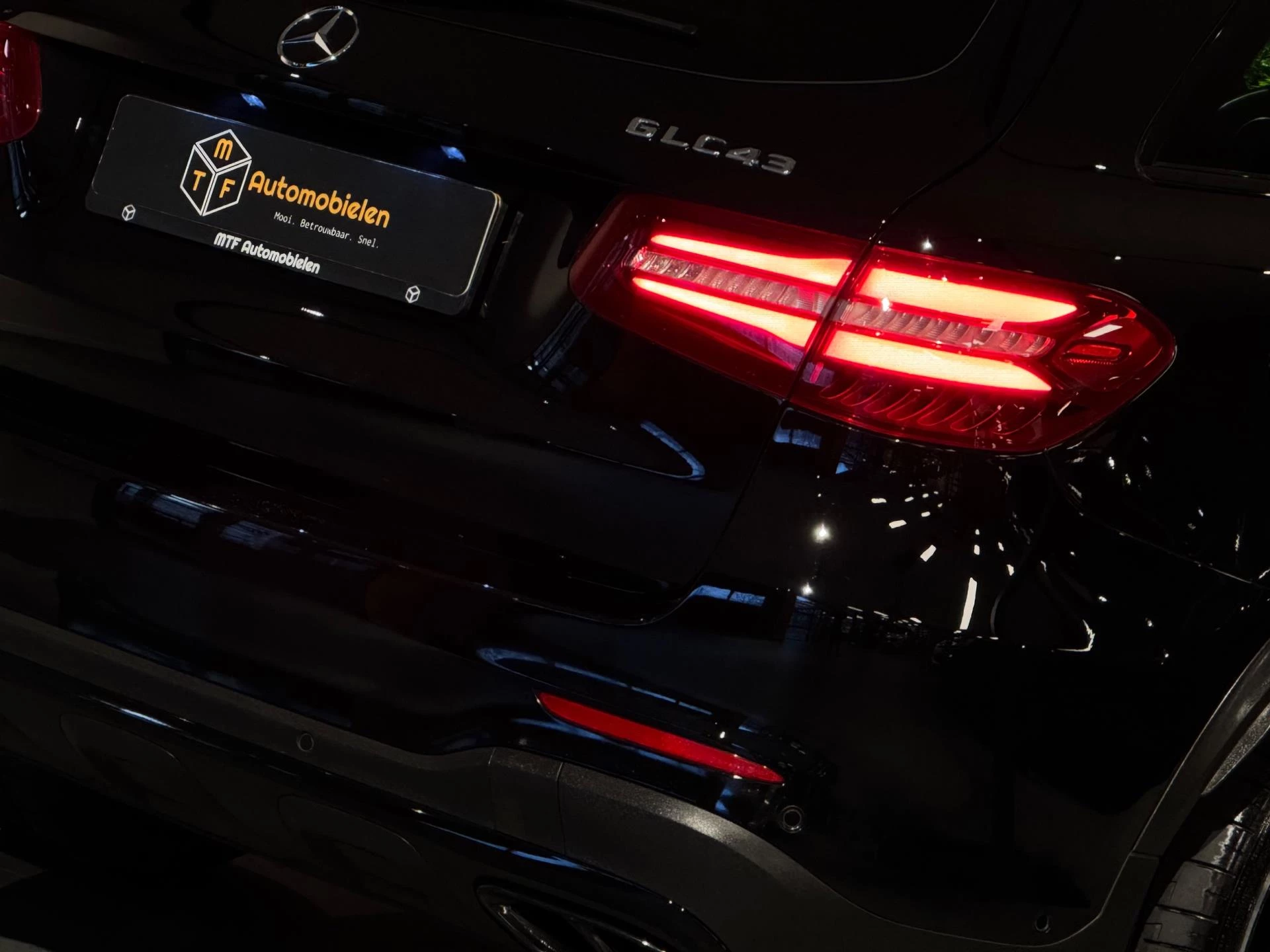 Hoofdafbeelding Mercedes-Benz GLC