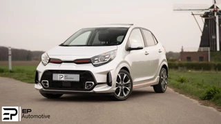 Kia Picanto 1.0 T-GDi GT-Line|Panno|Stoel&StuurVerwarming|