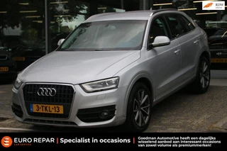 Audi Q3 2.0 TFSI quattro Business Edition NL-AUTO NAP!