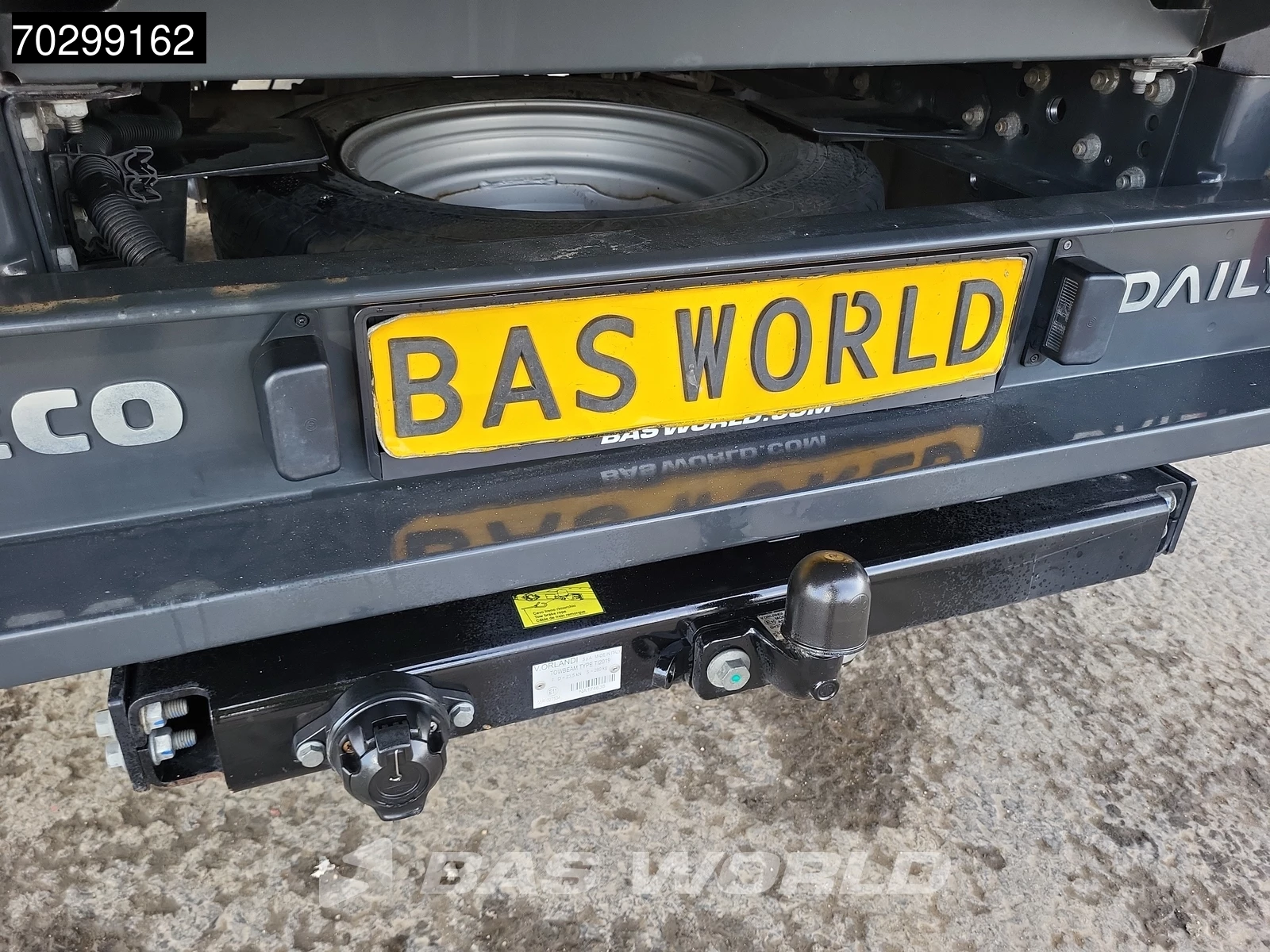 Hoofdafbeelding Iveco Daily