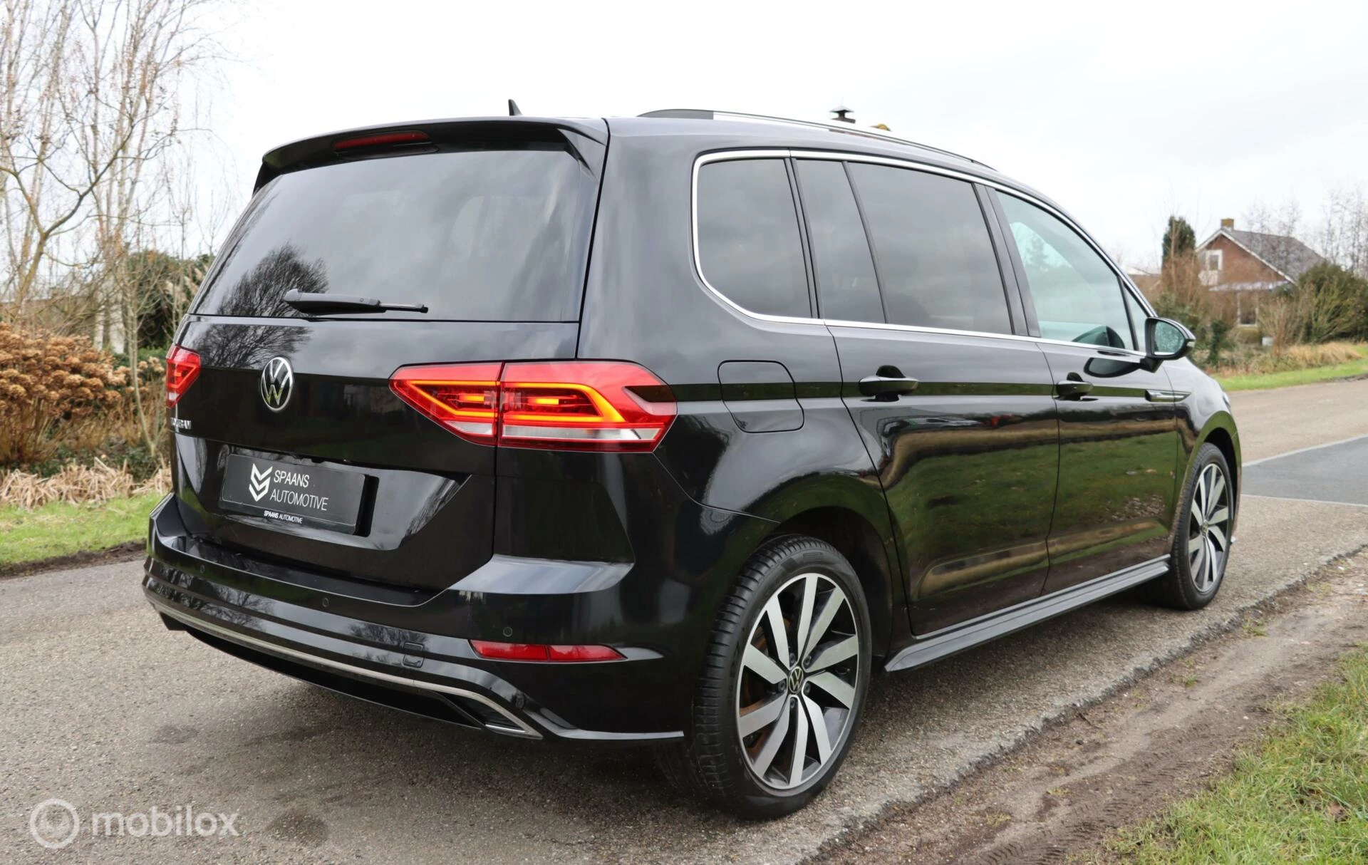 Hoofdafbeelding Volkswagen Touran