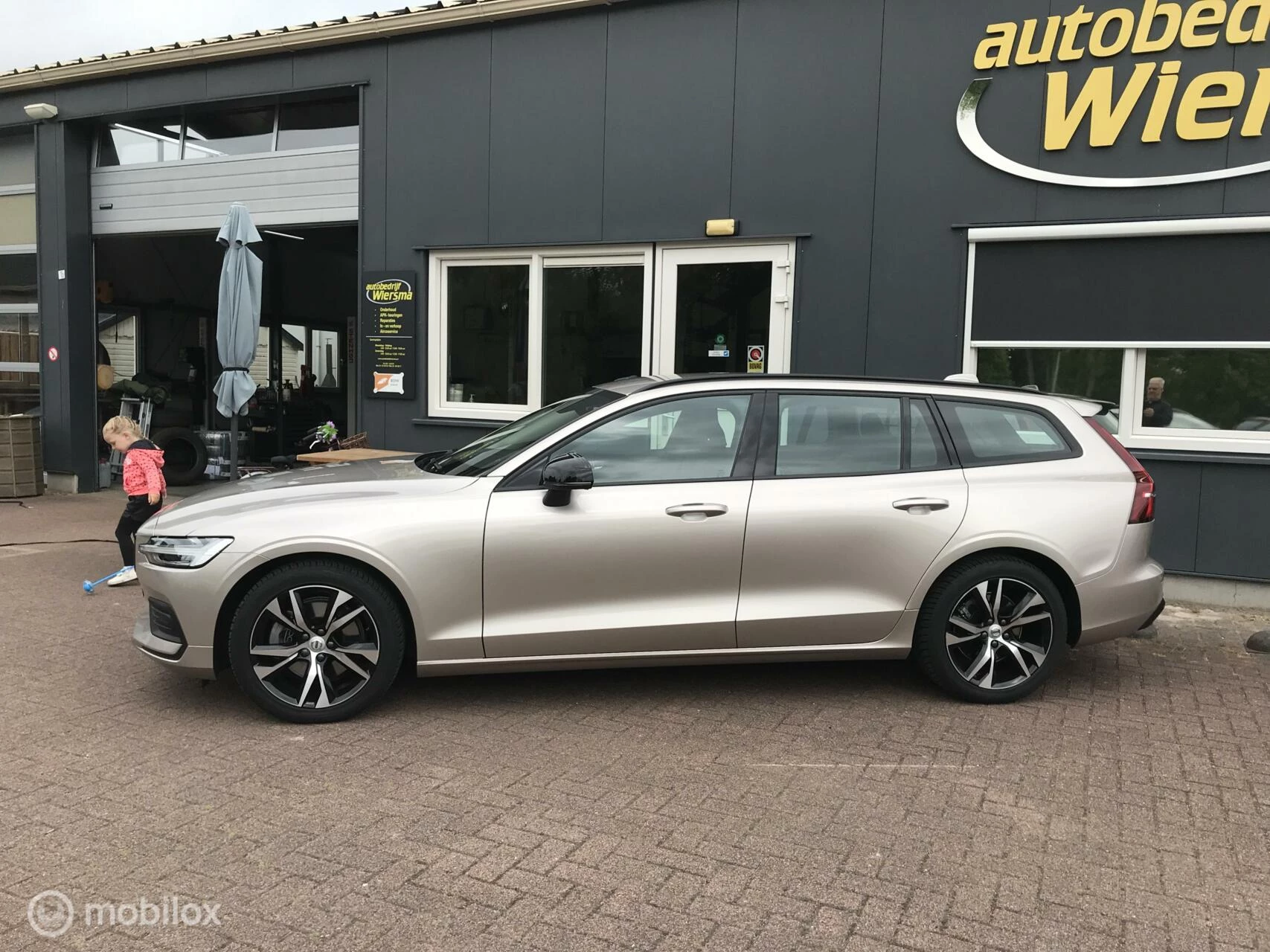 Hoofdafbeelding Volvo V60