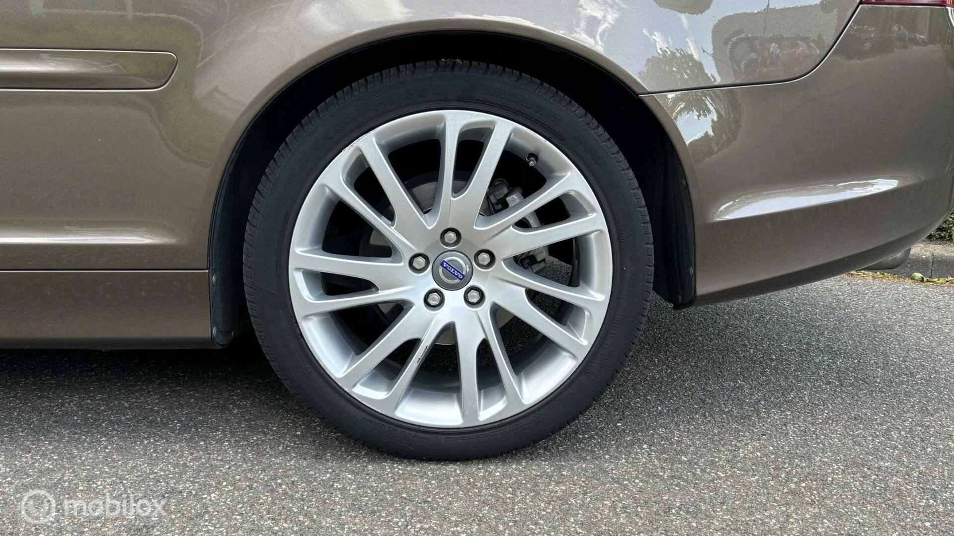 Hoofdafbeelding Volvo C70