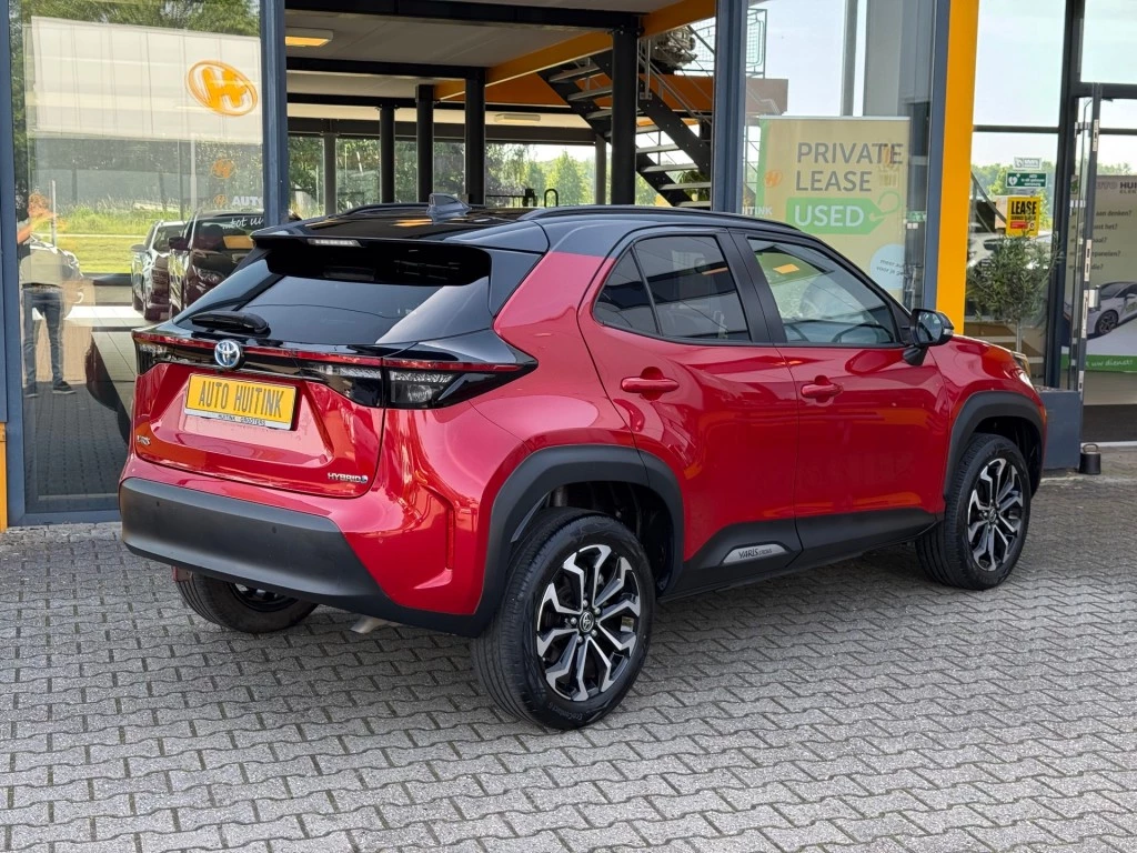 Hoofdafbeelding Toyota Yaris Cross