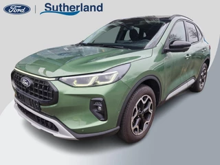 Ford Kuga 2.5 FHEV Active X 190pk | Driver Assistance Pack | Technology Pack | Winterpack | Panoramadak | All Weather Banden | Geen stekker nodig
