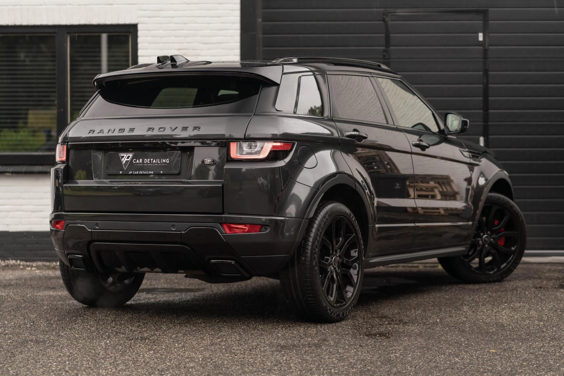 Hoofdafbeelding Land Rover Range Rover Evoque