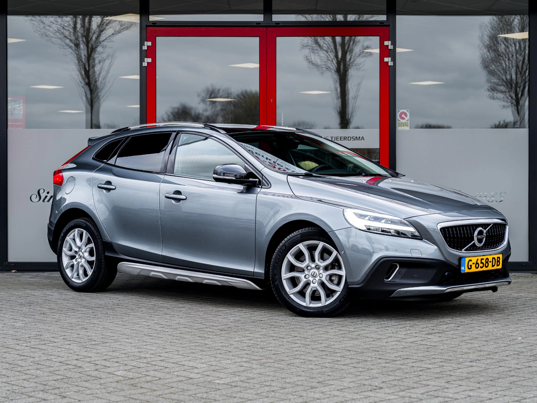 Hoofdafbeelding Volvo V40