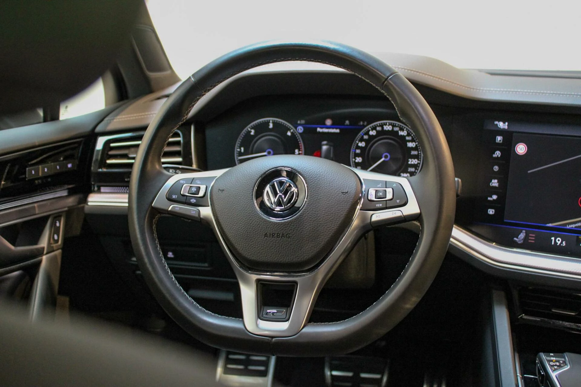 Hoofdafbeelding Volkswagen Touareg