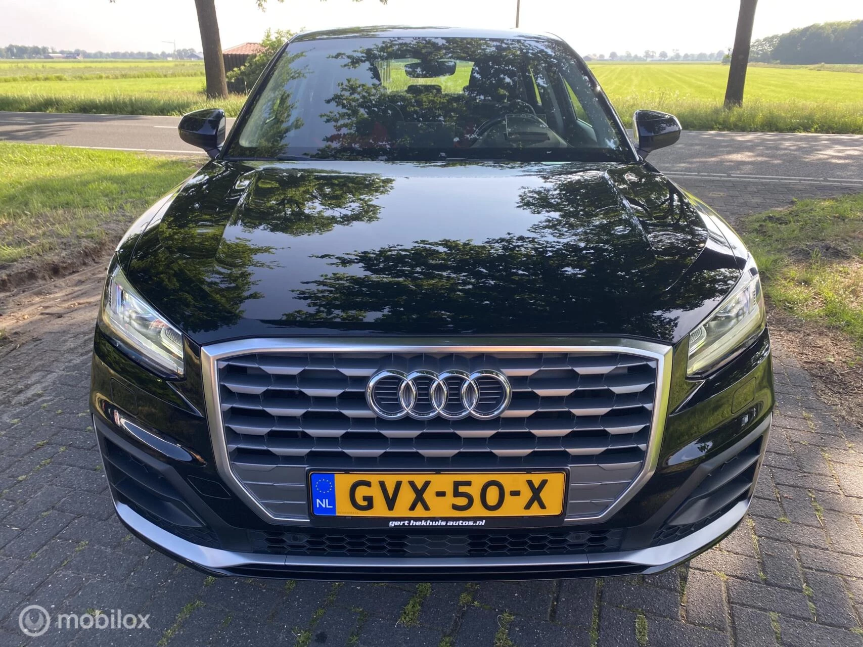 Hoofdafbeelding Audi Q2