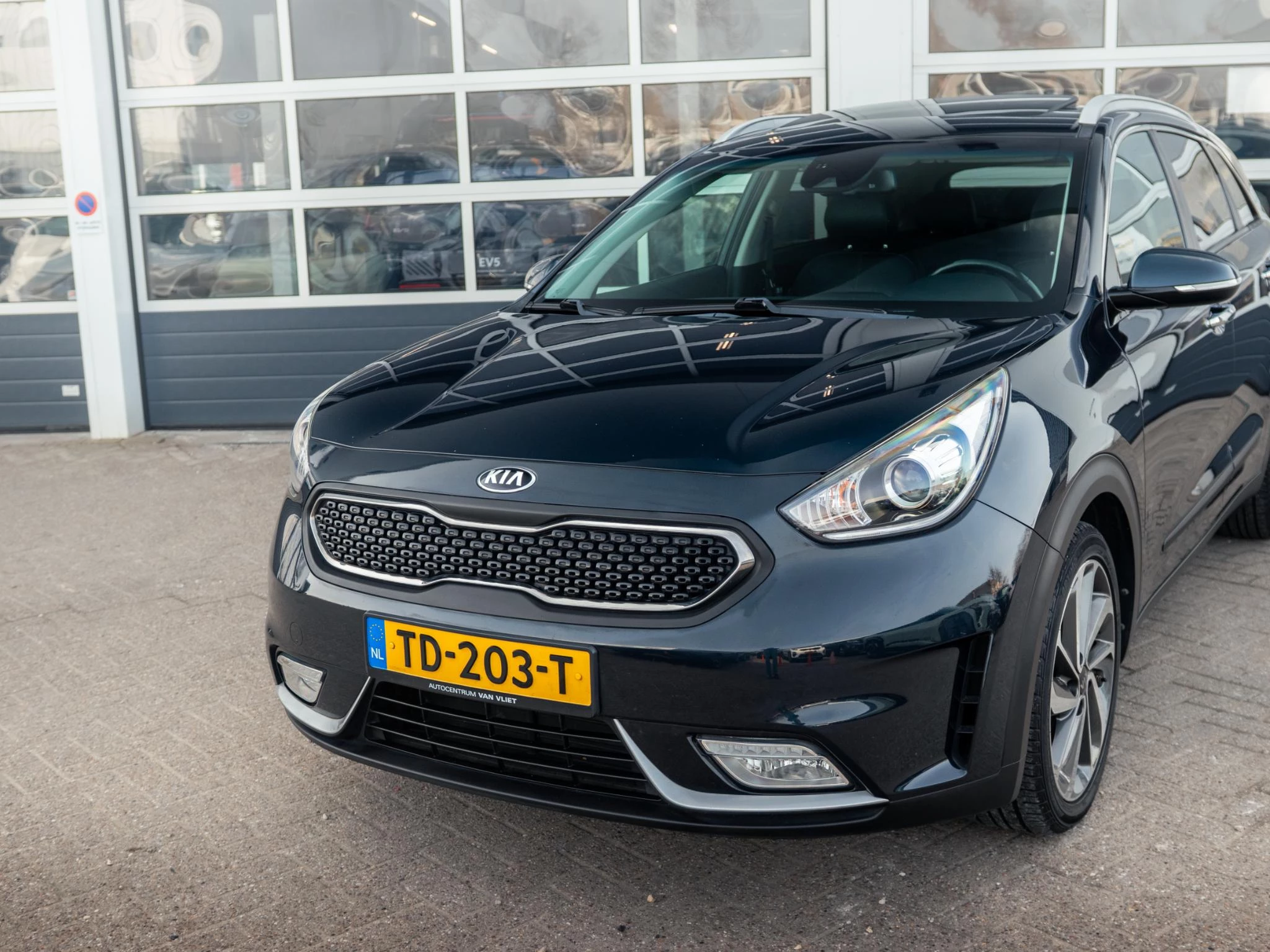 Hoofdafbeelding Kia Niro