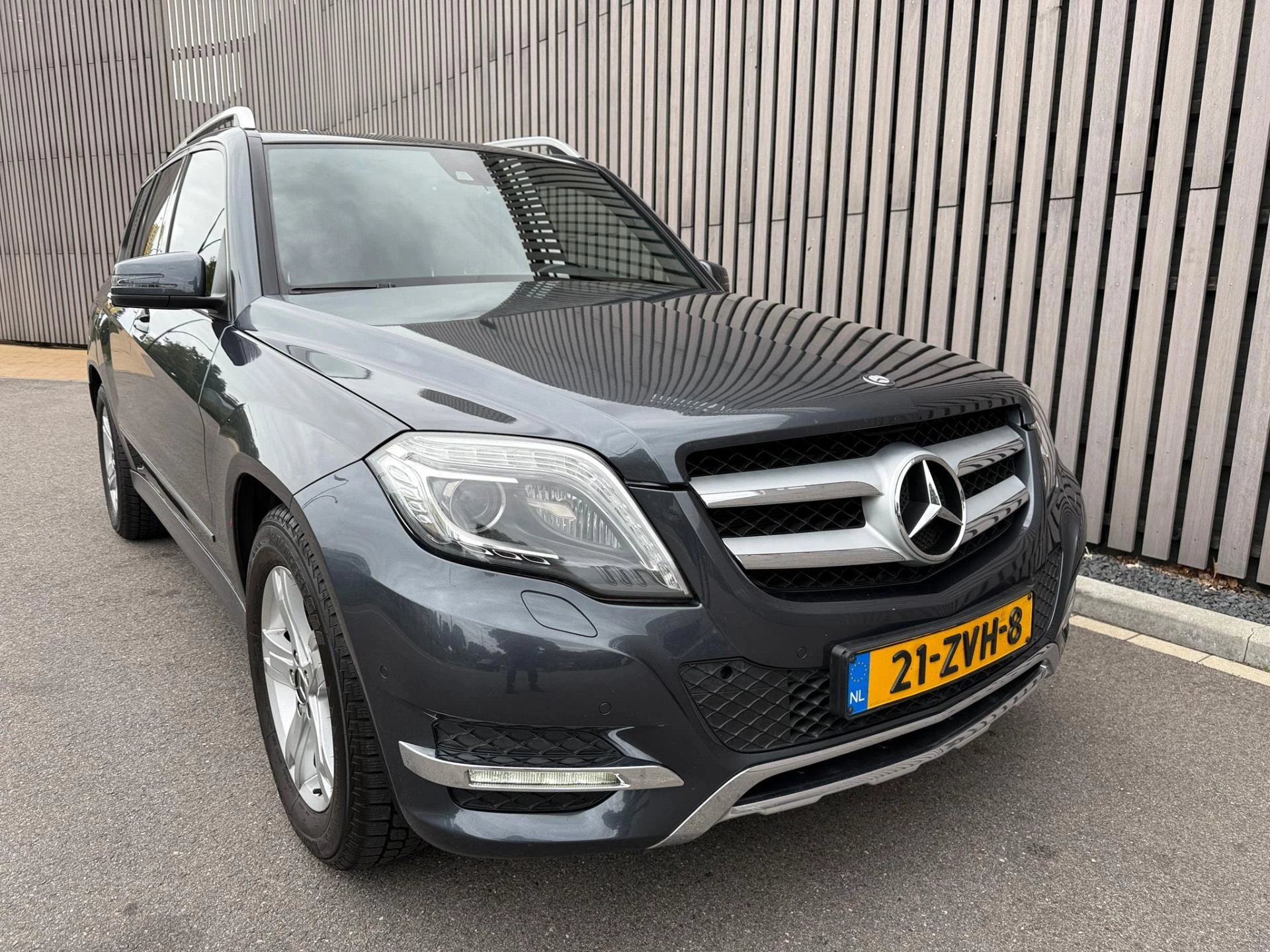 Hoofdafbeelding Mercedes-Benz GLK