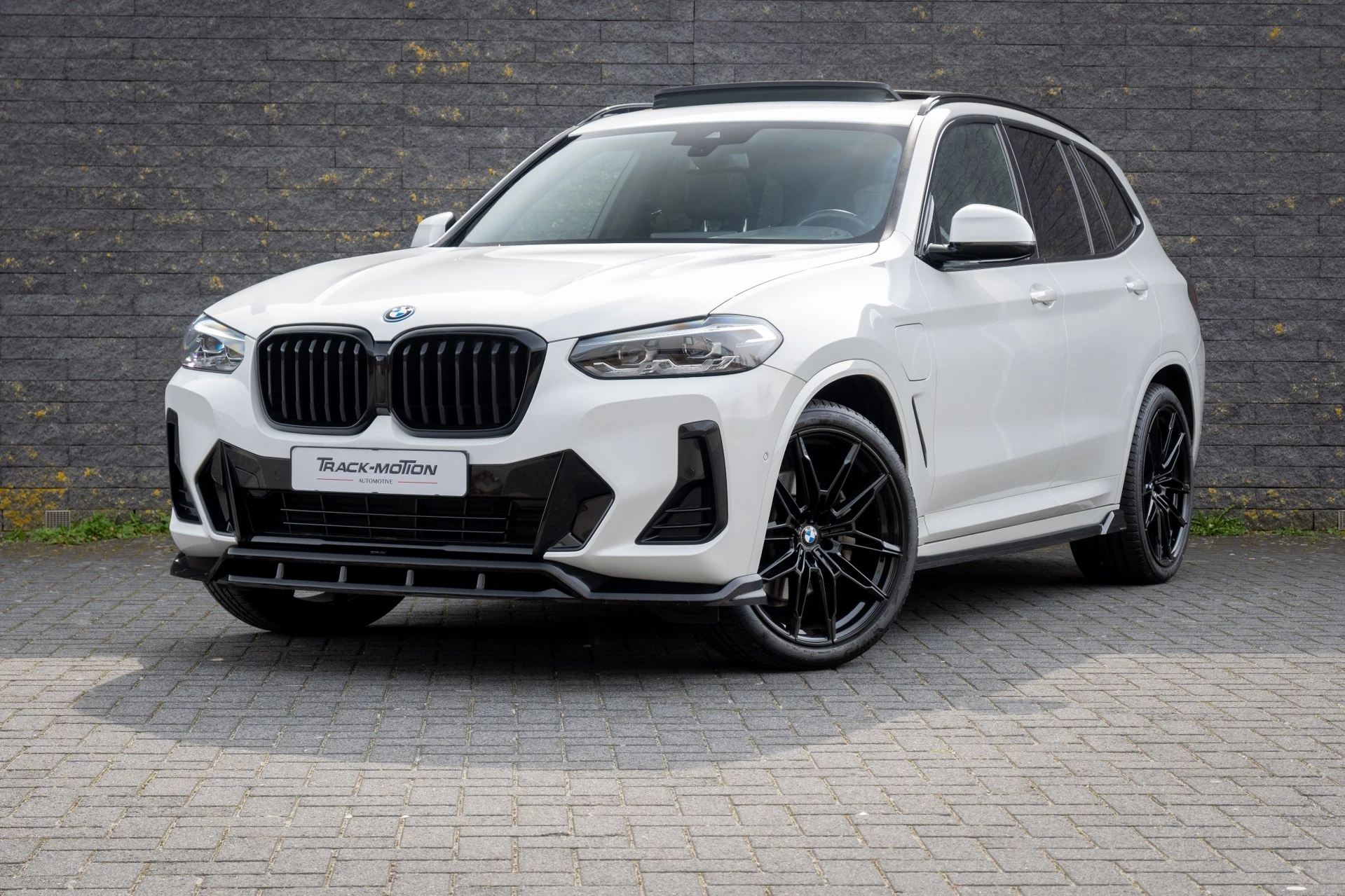 Hoofdafbeelding BMW X3
