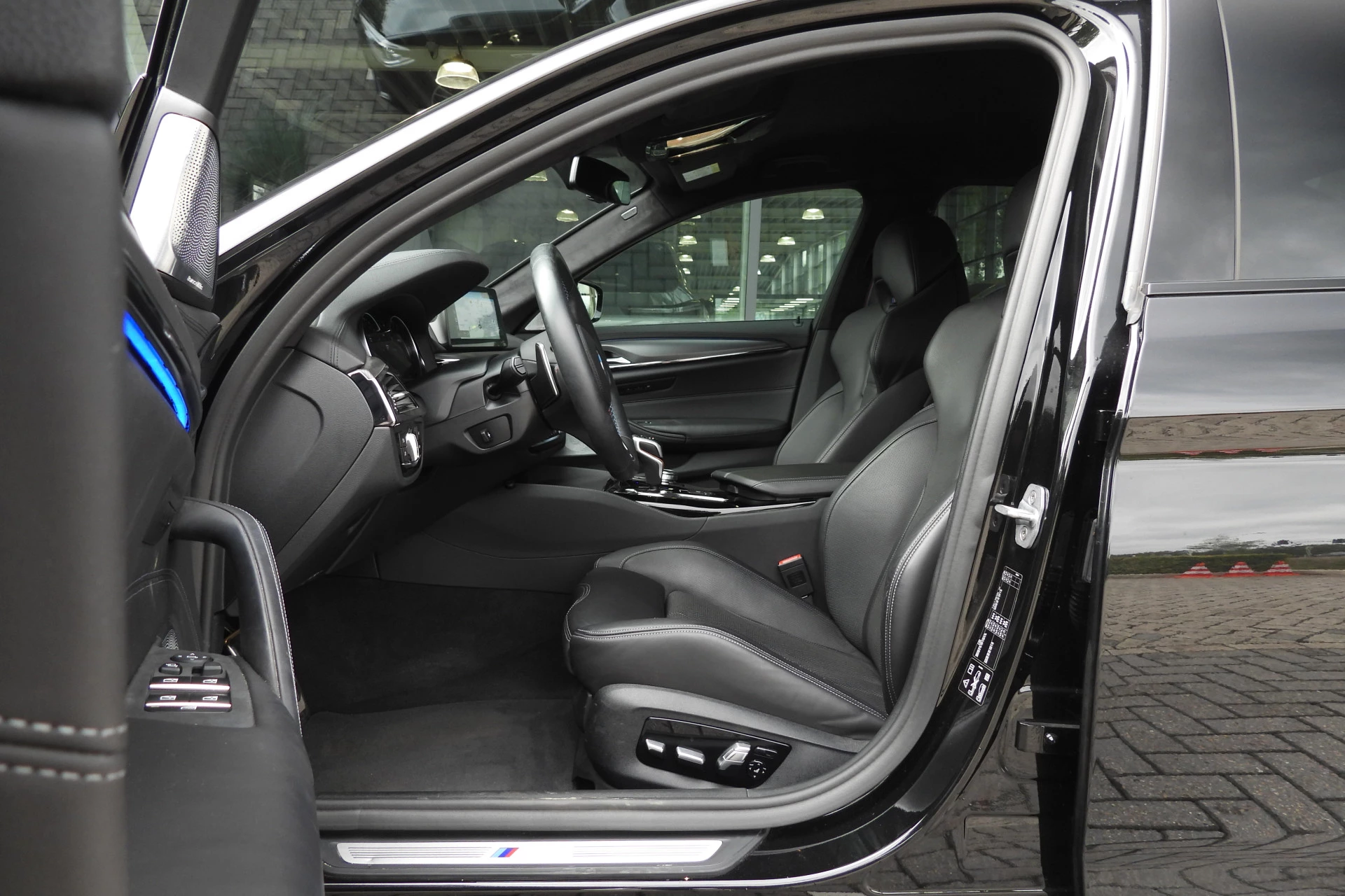 Hoofdafbeelding BMW M5