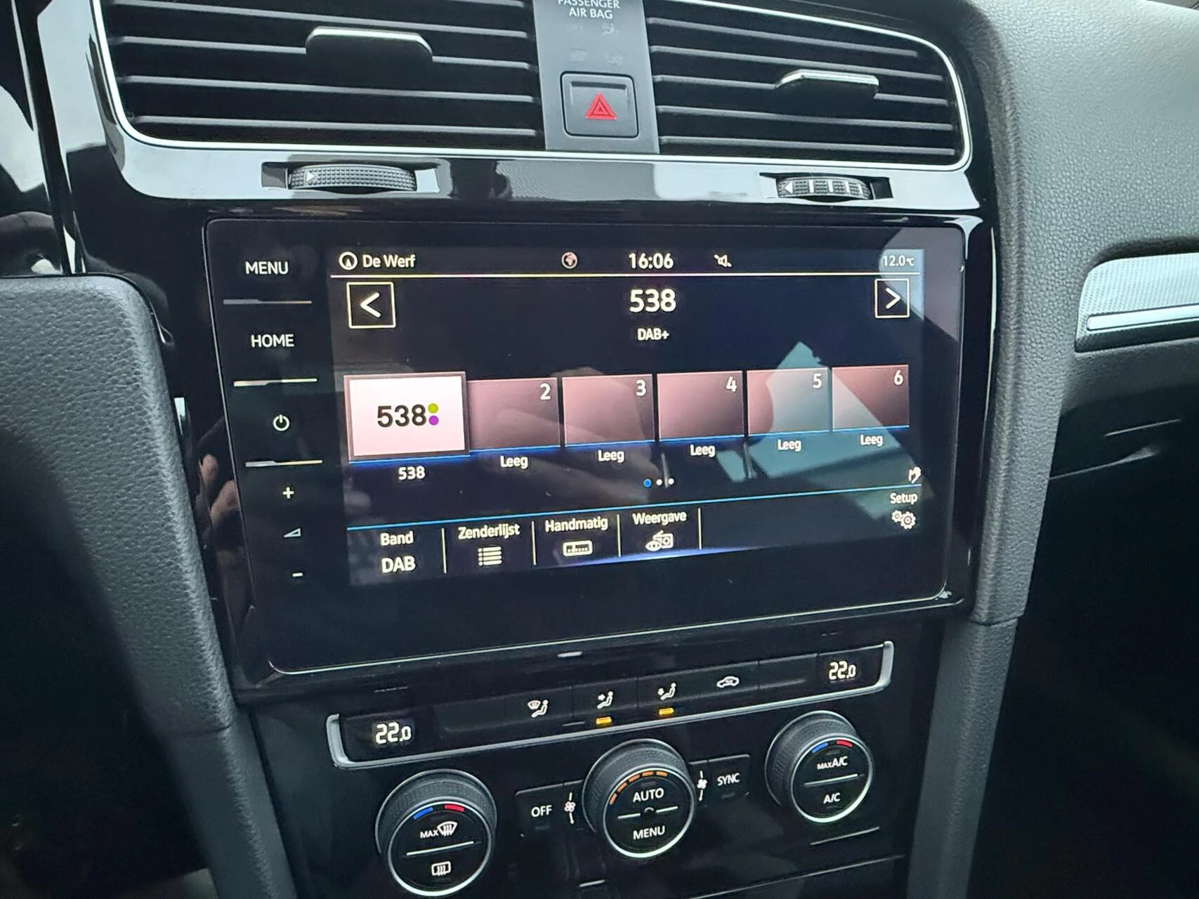 Hoofdafbeelding Volkswagen Golf