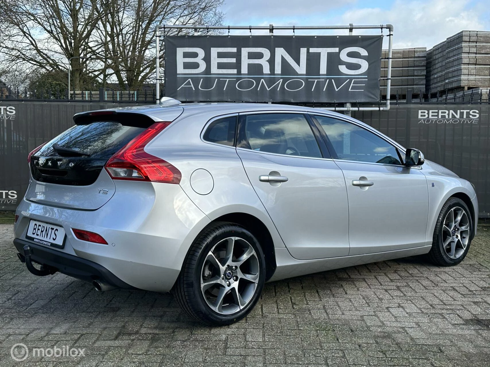 Hoofdafbeelding Volvo V40