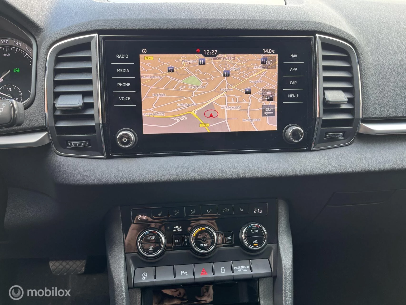 Hoofdafbeelding Škoda Karoq