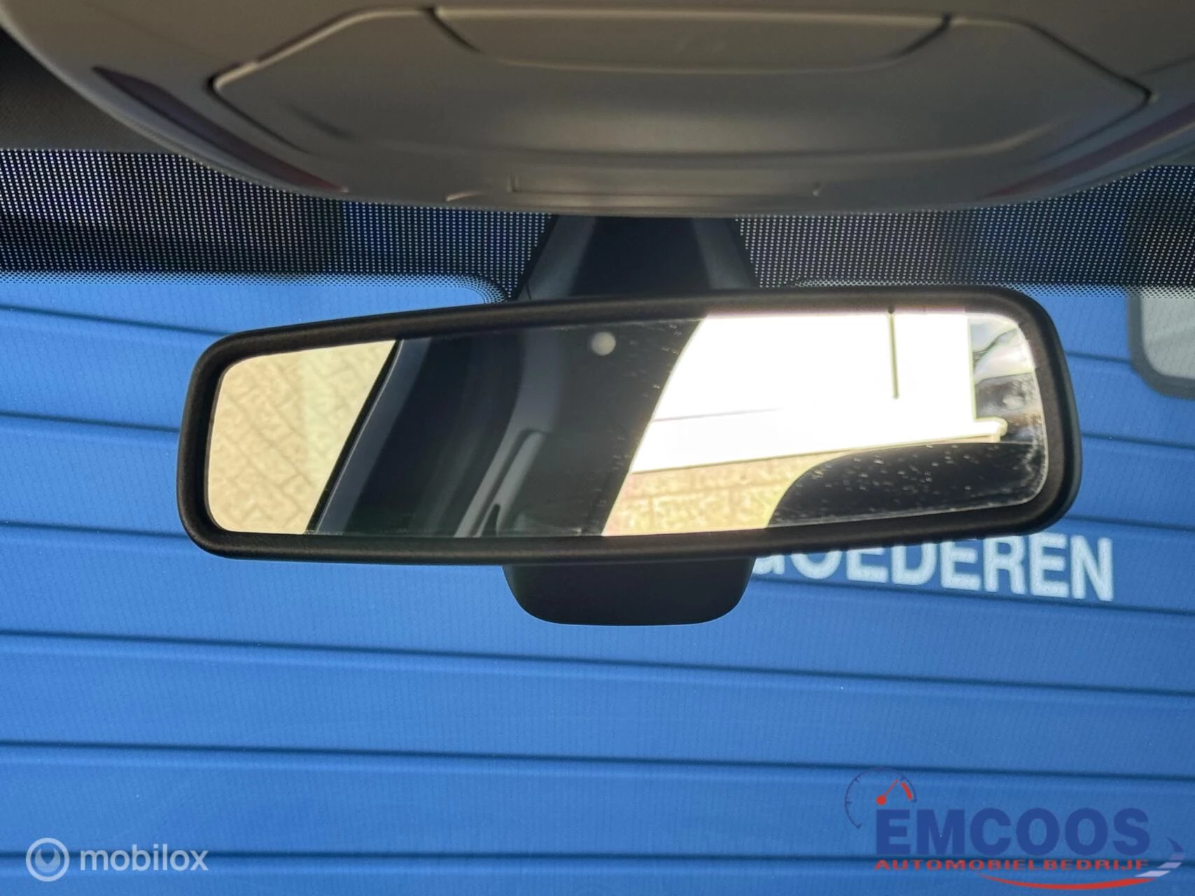 Hoofdafbeelding Ford Mondeo