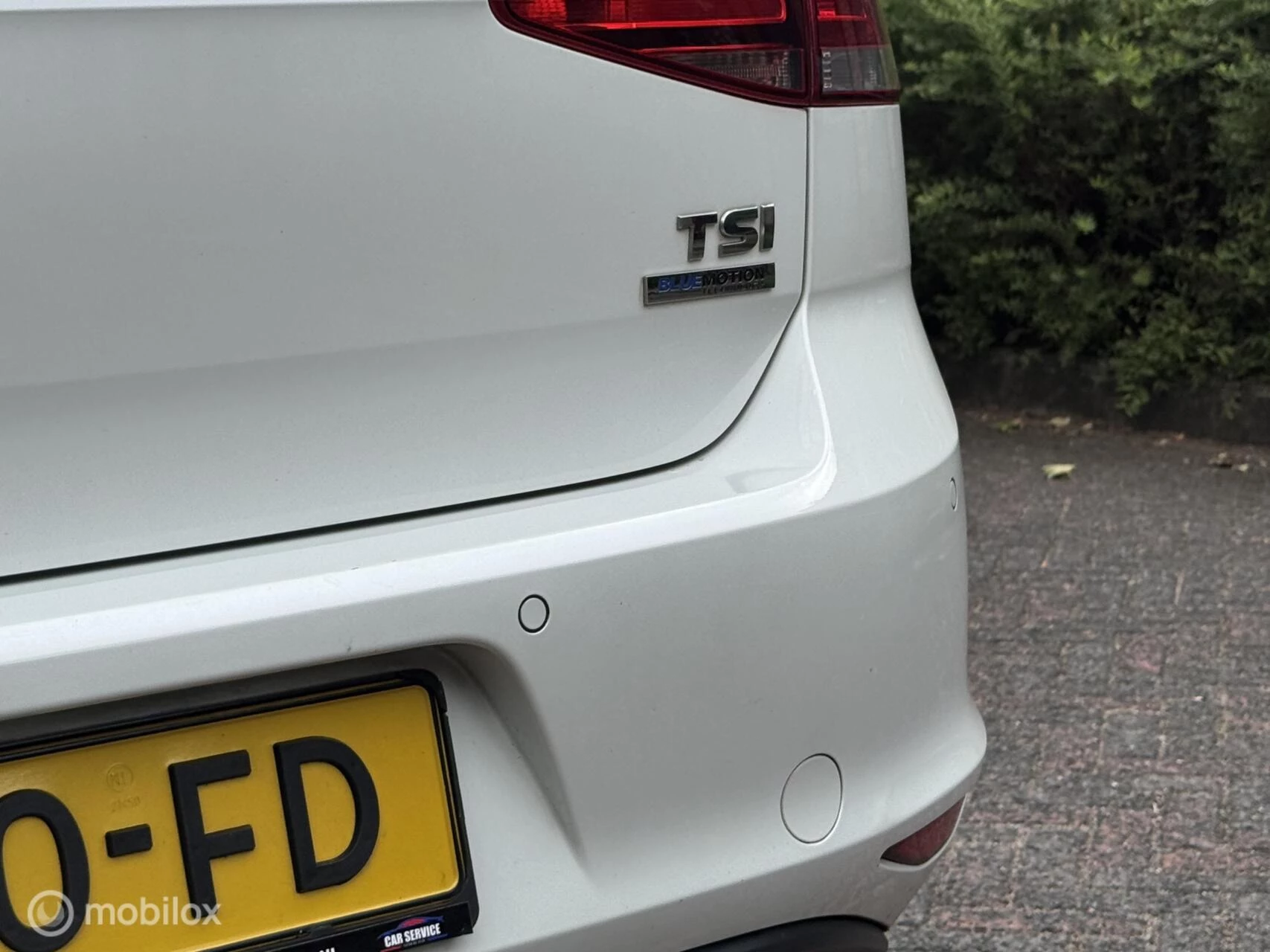 Hoofdafbeelding Volkswagen Golf