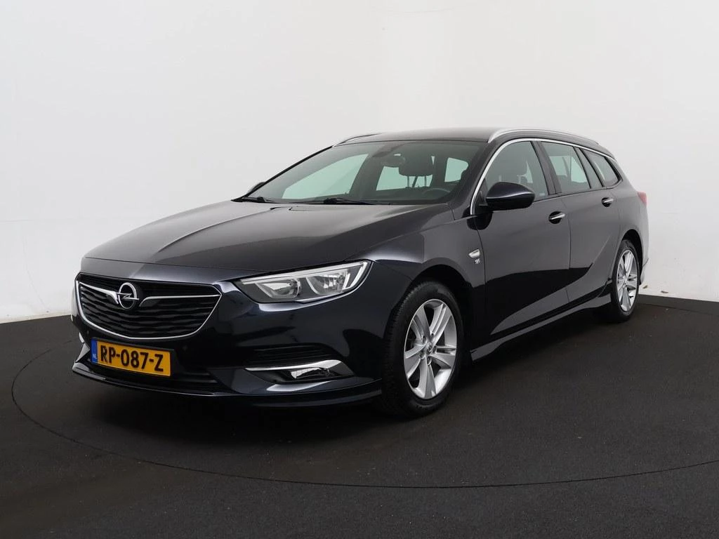 Hoofdafbeelding Opel Insignia