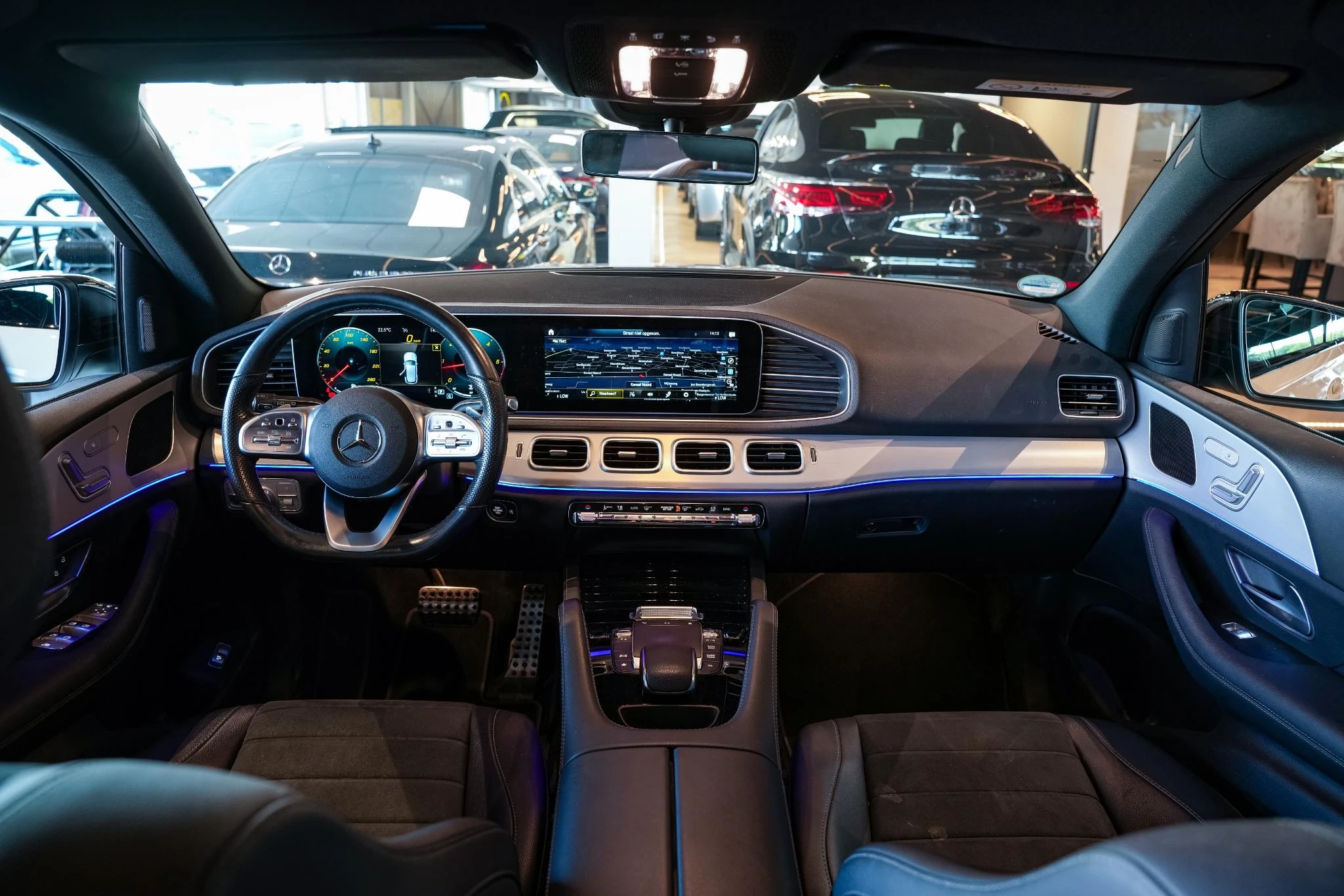 Hoofdafbeelding Mercedes-Benz GLE