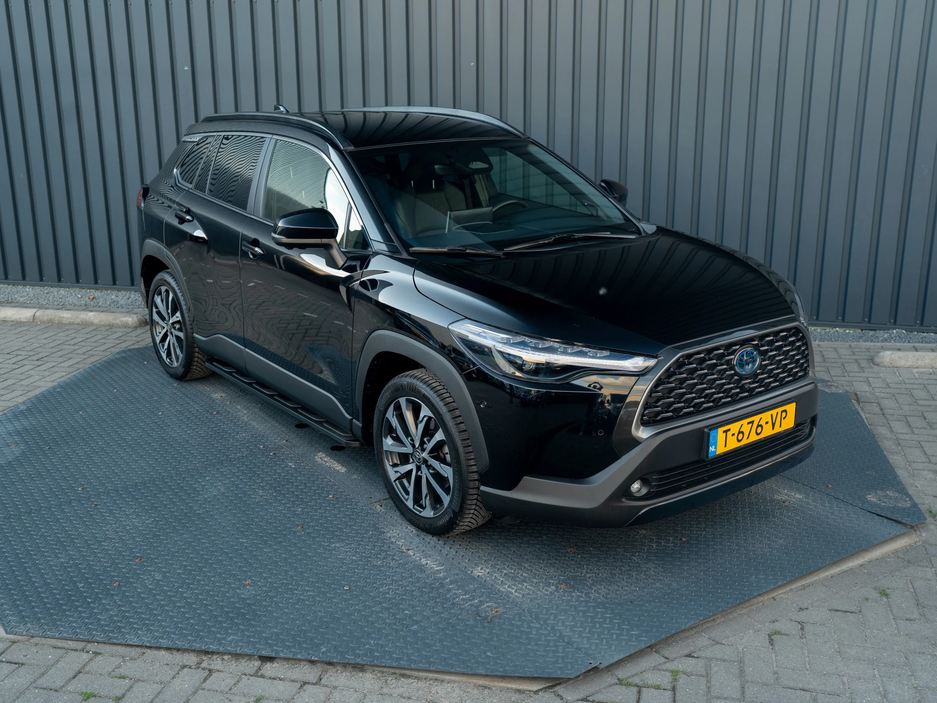 Hoofdafbeelding Toyota Corolla Cross