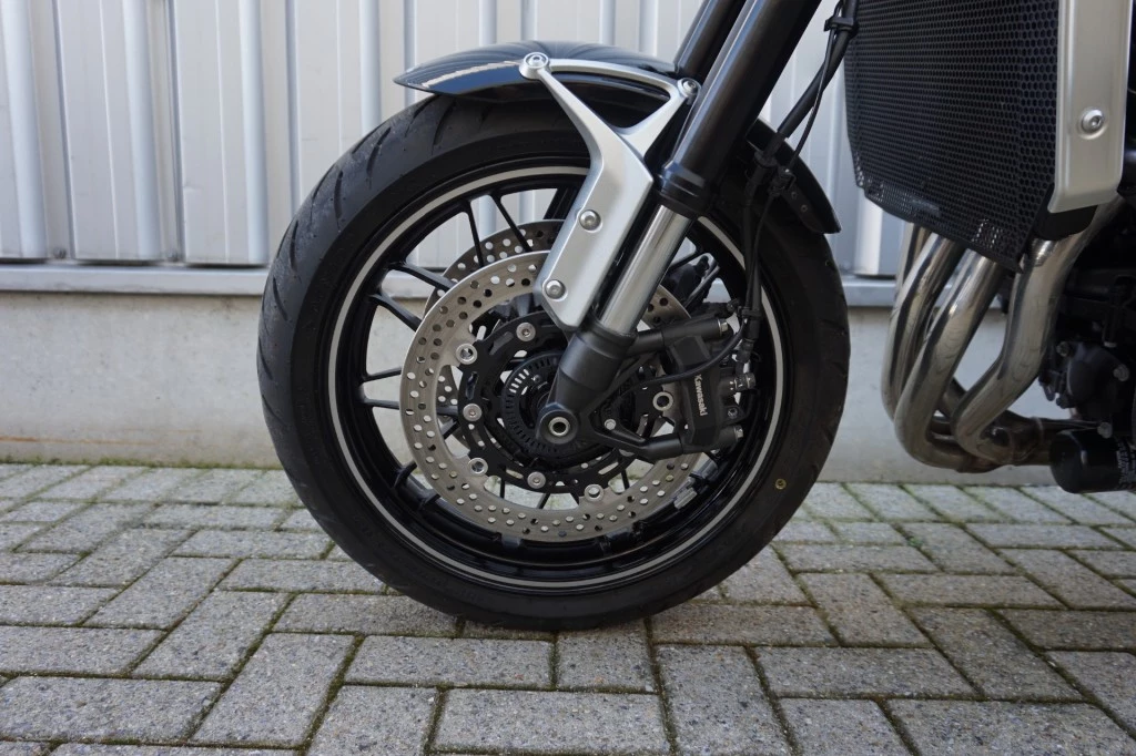 Hoofdafbeelding Kawasaki Z900RS