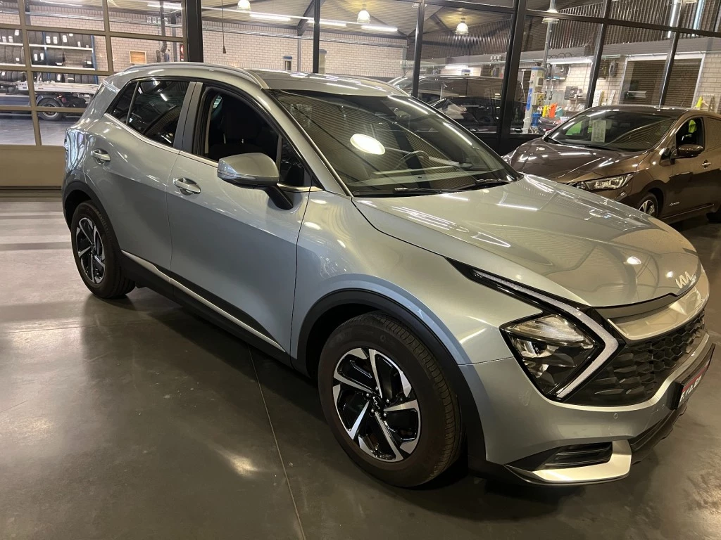 Hoofdafbeelding Kia Sportage