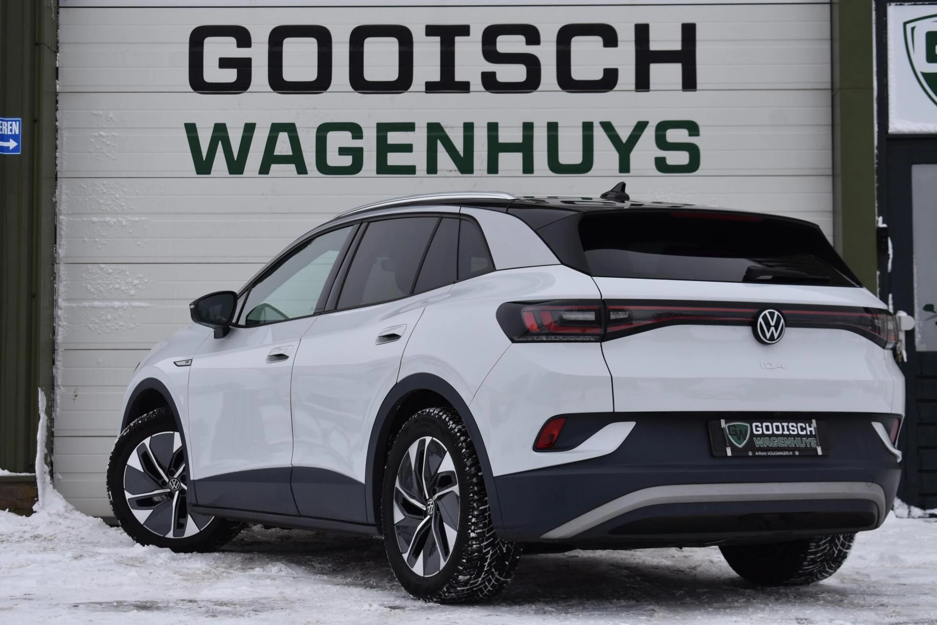 Hoofdafbeelding Volkswagen ID.4