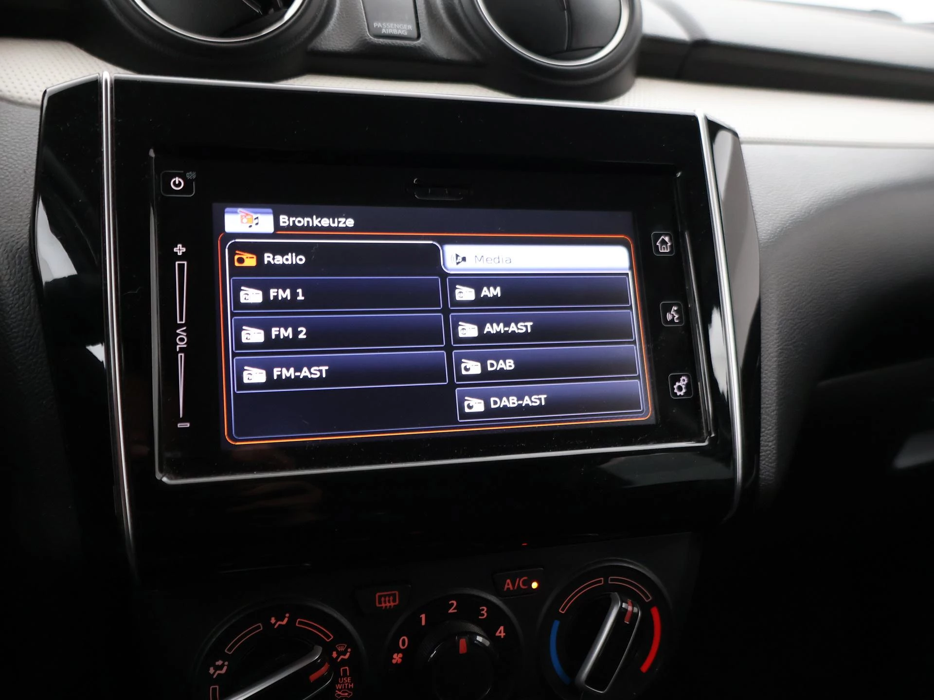 Hoofdafbeelding Suzuki Swift