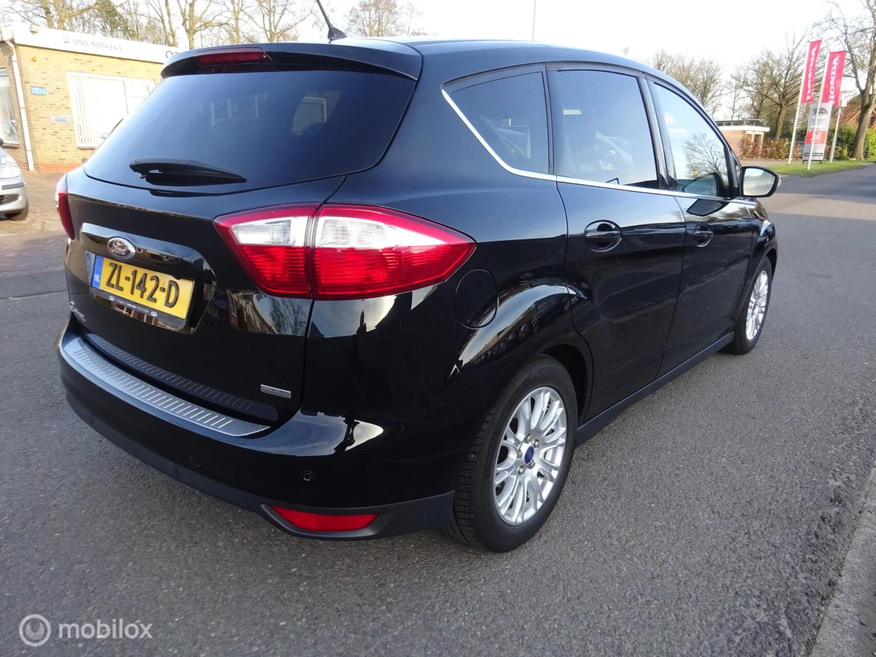 Hoofdafbeelding Ford C-MAX