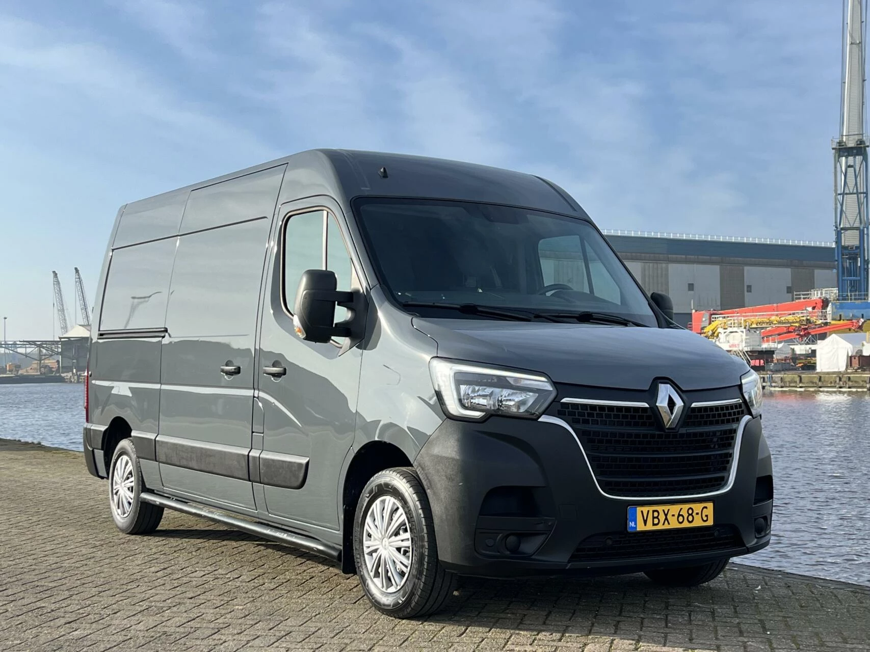 Hoofdafbeelding Renault Master