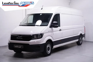 MAN TGE 2.0 TDI 140 pk L4H3 Airco, Adapt. Cruise Apple Carplay, Camera, Laadruimte pakket, PDC V+A, 3-Zits