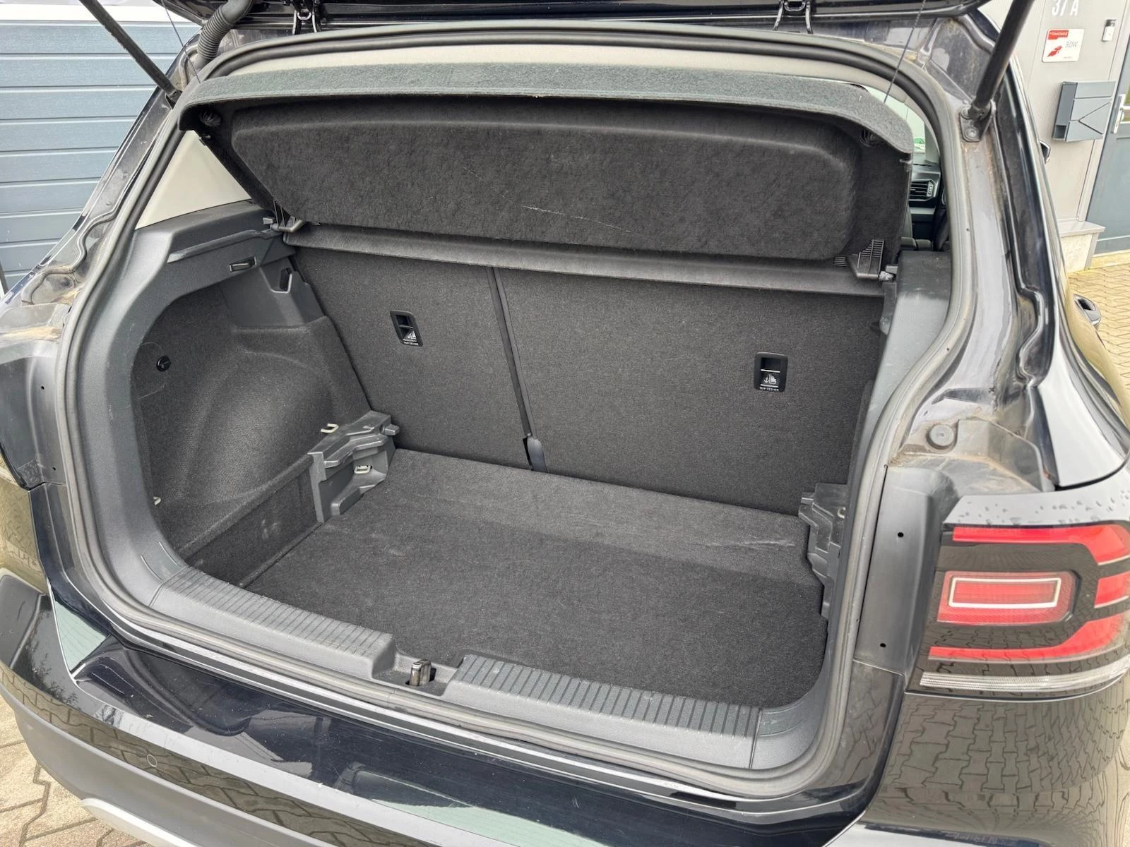 Hoofdafbeelding Volkswagen T-Cross