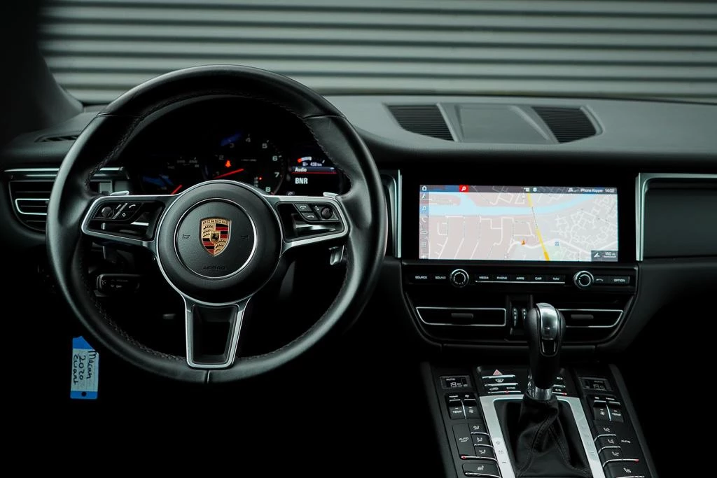 Hoofdafbeelding Porsche Macan