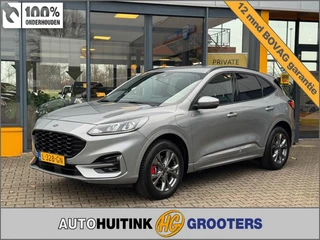 Ford Kuga 2.5 PHEV ST-LINE X - camera - Adap cruis - stoel/stuur verwarming