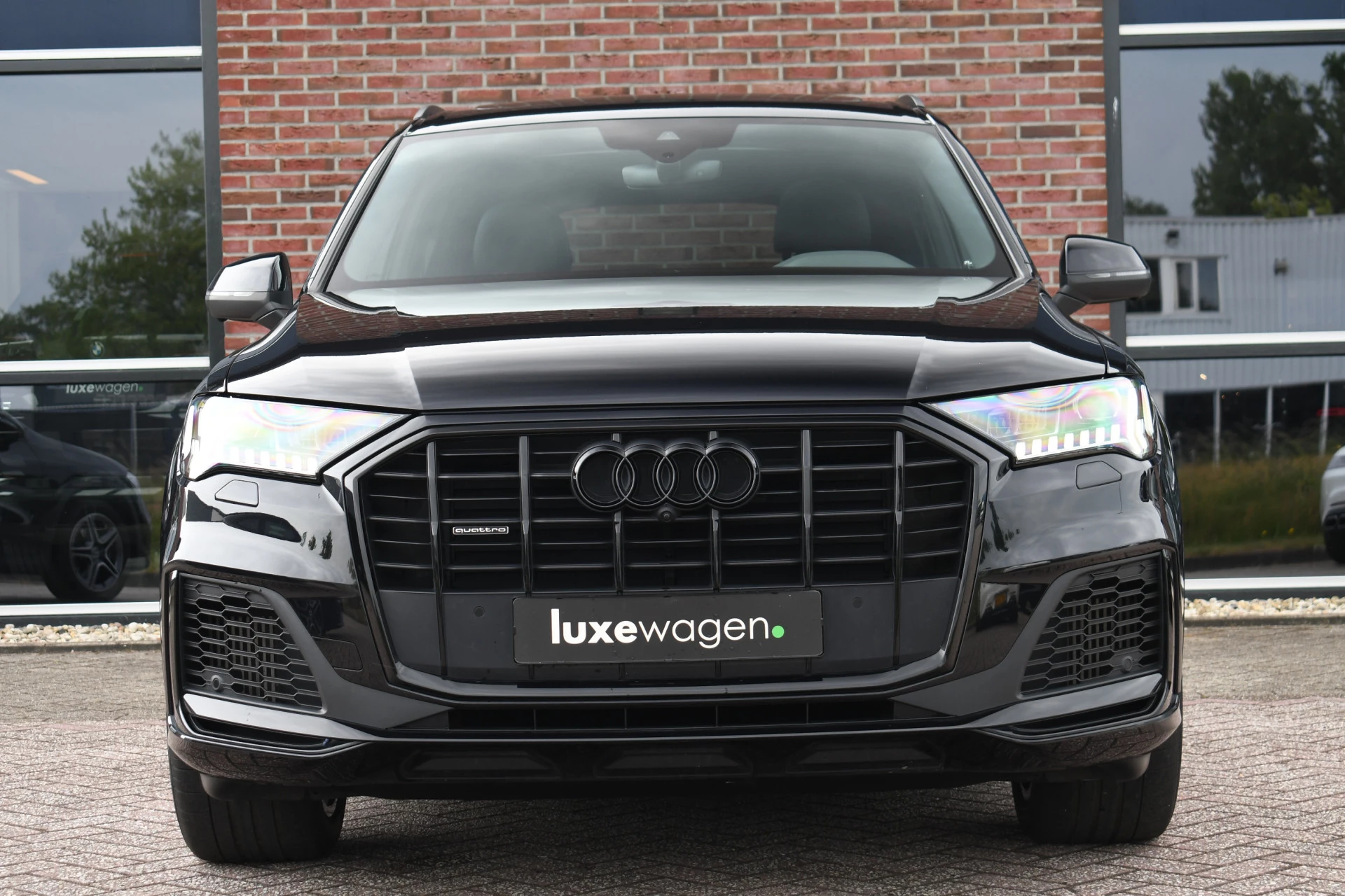 Hoofdafbeelding Audi Q7