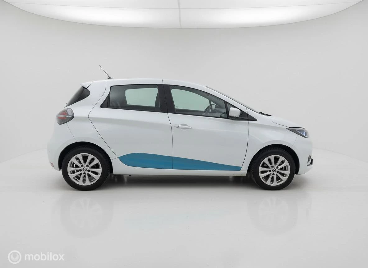 Hoofdafbeelding Renault ZOE