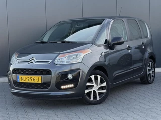 Hoofdafbeelding Citroën C3 Picasso Citroen C3 Picasso 1.2 PureTech Tendance Navi - Trekhaak - Cruise - Led - Keurige Auto