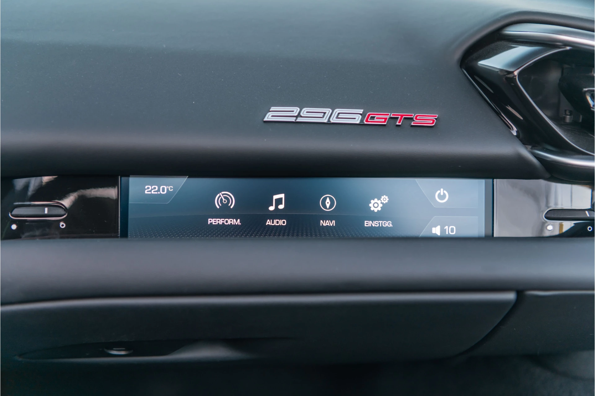 Hoofdafbeelding Ferrari 296