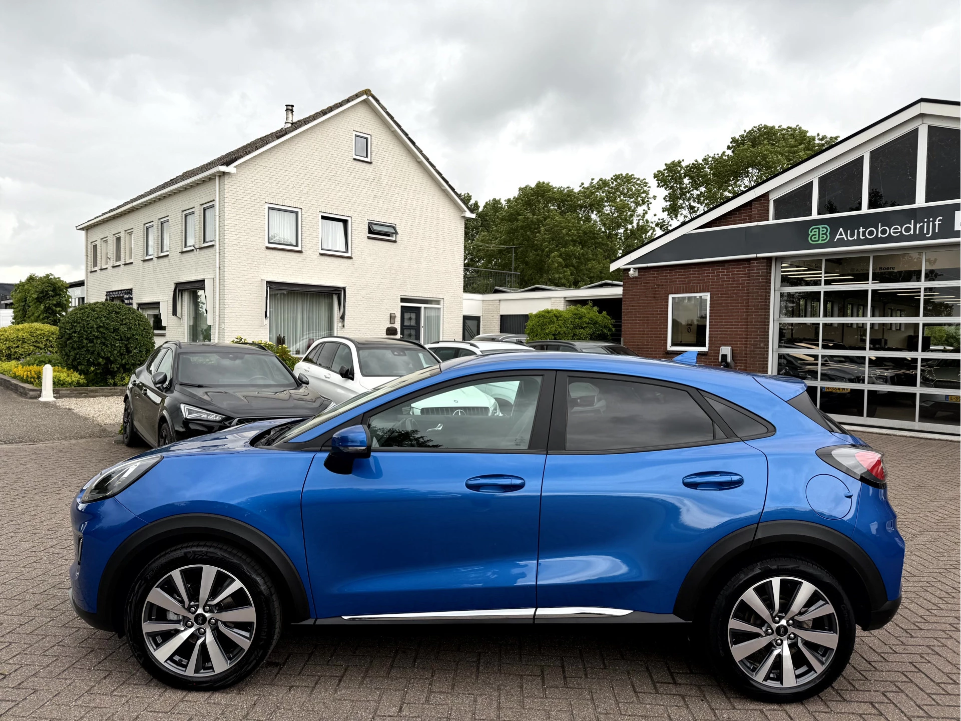 Hoofdafbeelding Ford Puma