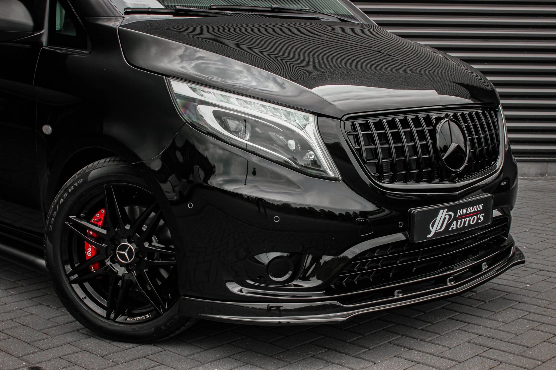 Hoofdafbeelding Mercedes-Benz Vito